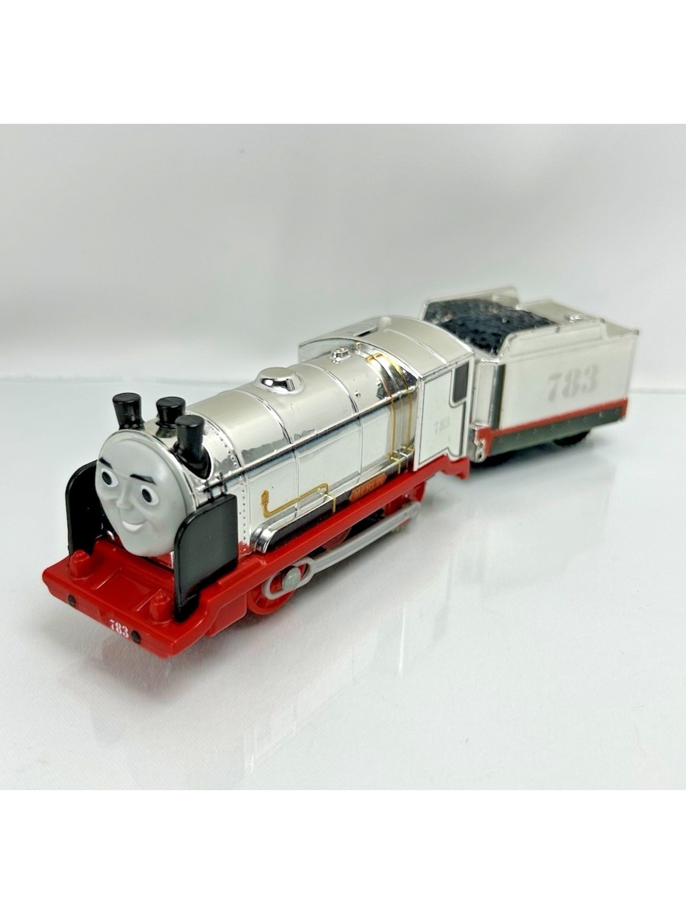 Thomas & Friends Trackmaster 783 Merlin The Invisible Engine Train Tested Works